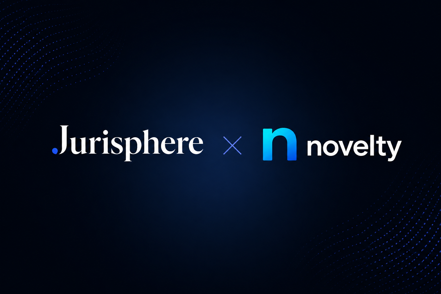 Jurisphere x Novelty