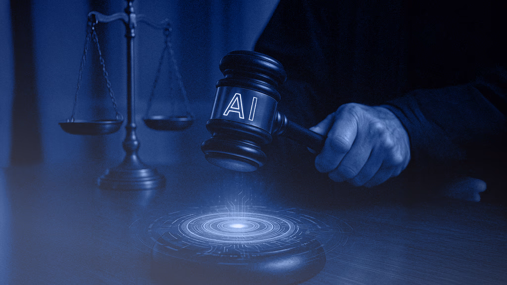 How AI is revolutionizing litigation practice article