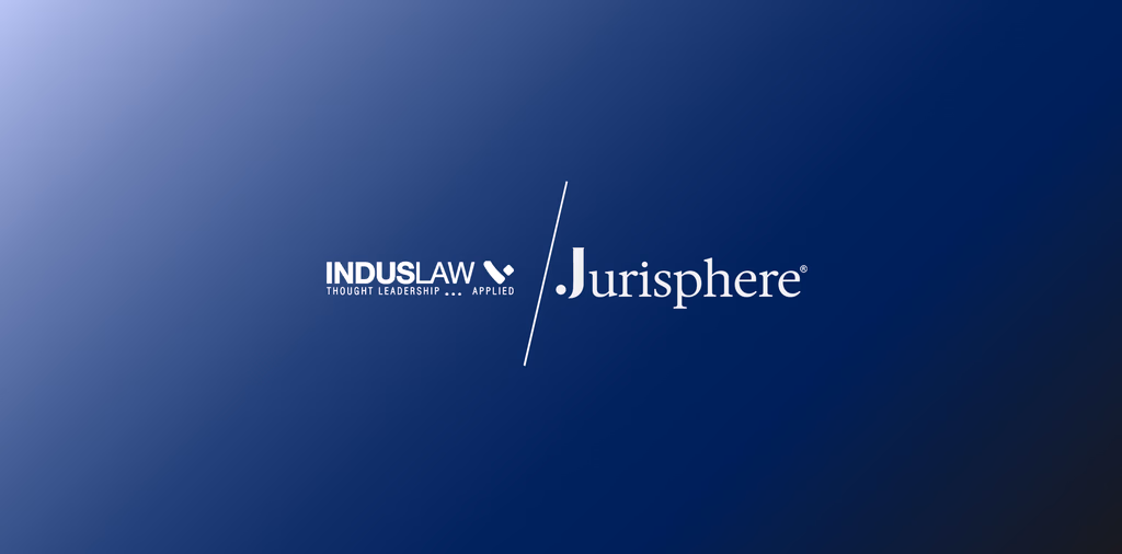 INDUSLAW and Jurisphere partnership announcement