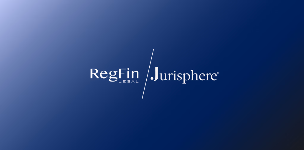 IC RegFin Legal and Jurisphere partnership announcement