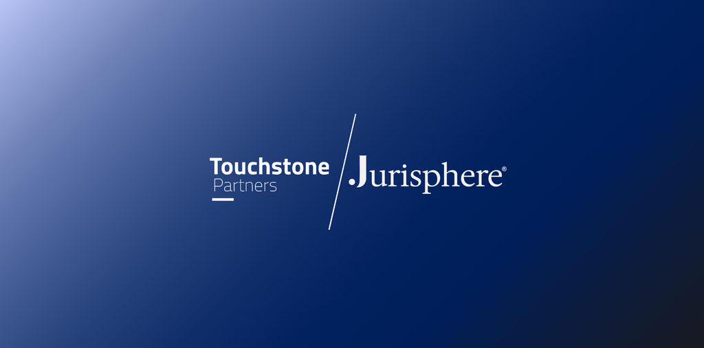 Touchstone Partners and Jurisphere integration announcement