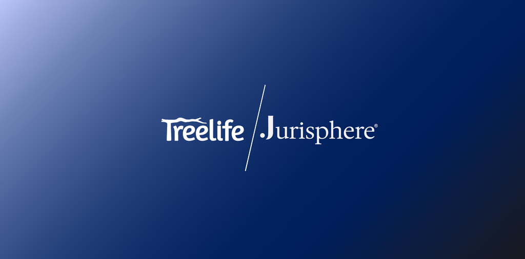 Treelife and Jurisphere partnership announcement